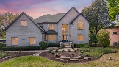 24547 W Park River Lane, House other with 4 bedrooms, 4 bathrooms and 3 parking in Shorewood IL | Image 1