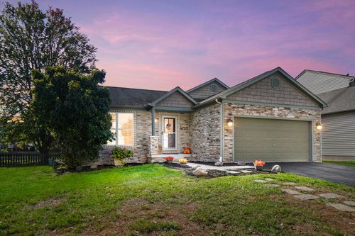 4955 Baycroft Dr, Hilliard, OH, 43026-7109 | Card Image