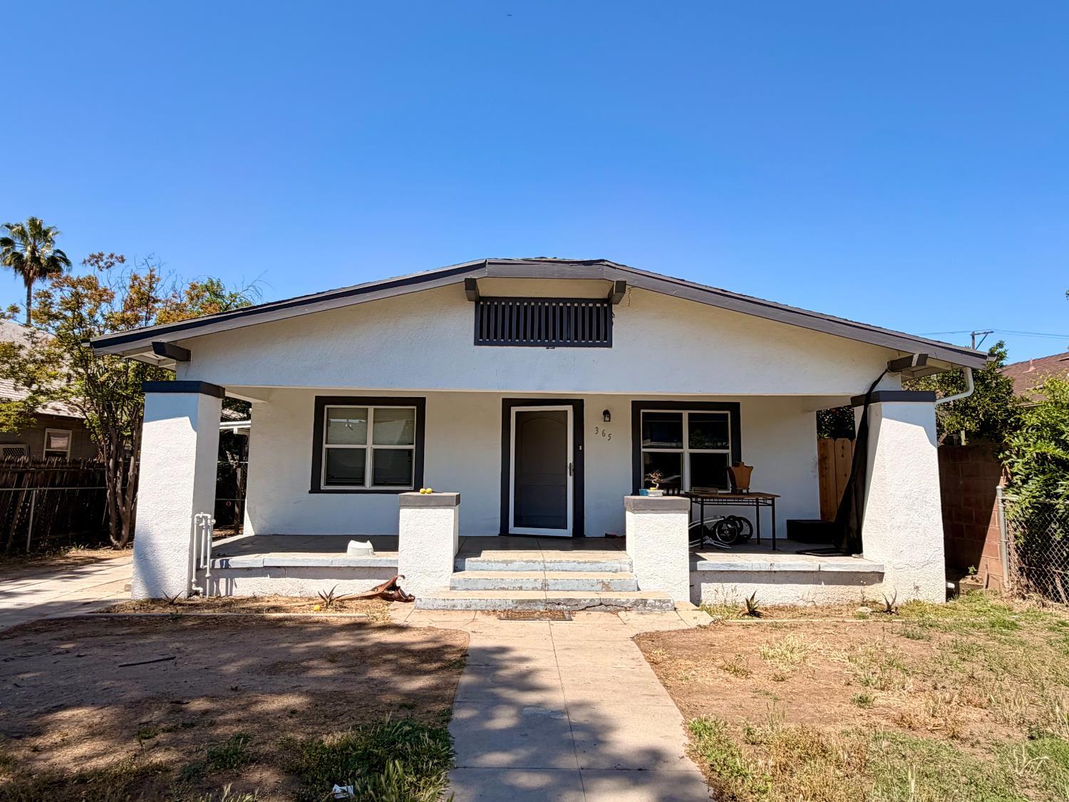 Residential Income in Fresno
