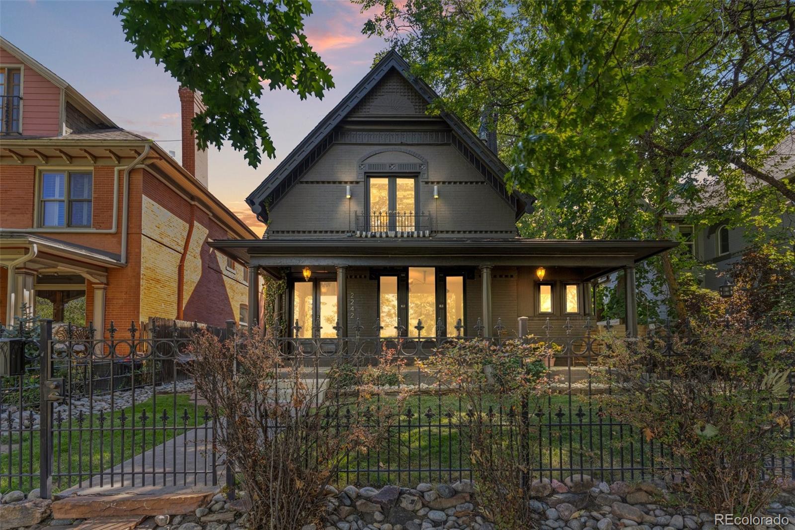 Emerson St, Denver, CO 80205