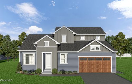 Lot 27 Windsor Dr, Halfmoon, NY, 12065-5523 | Card Image