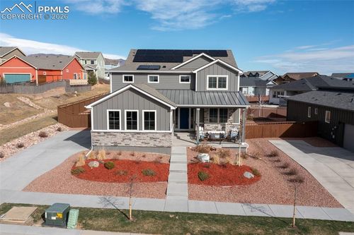 1154 Lady Campbell Dr, Colorado Springs, CO, 80905-4413 | Card Image