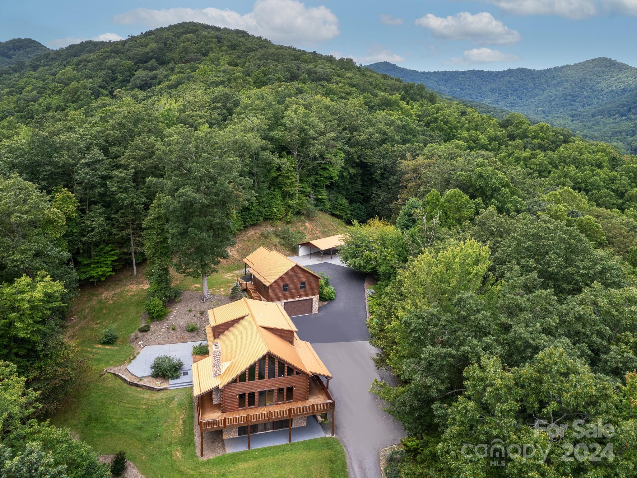Warren Creek Rd, Candler, NC 28715