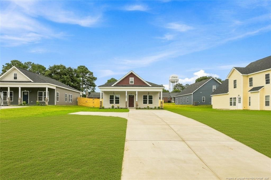 Residential in Clinton