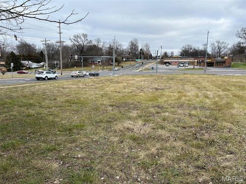 9499 Lewis And Clark Boulevard .88 Acres Corner Lot, St Louis, MO, 63136 | Card Image