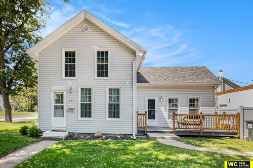243 S 17th St, Blair, NE, 68008-2006 | Card Image