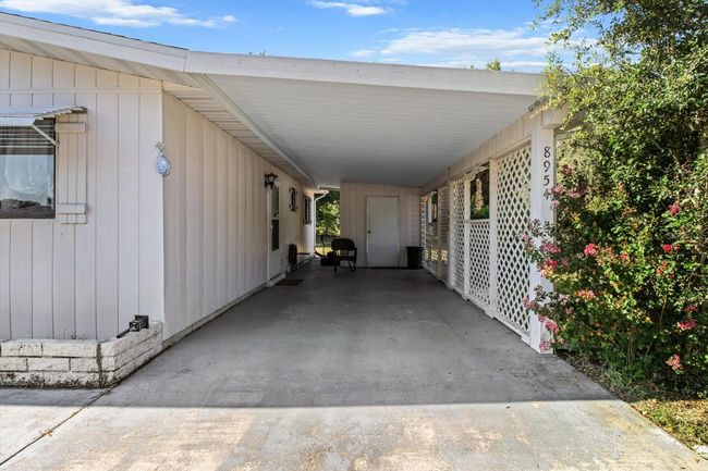 8954 Sw 104 Th Ln, House other with 2 bedrooms, 1 bathrooms and null parking in OCALA FL | Image 28
