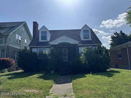 735 S 39th St, Louisville, KY, 40211-2817 | Card Image