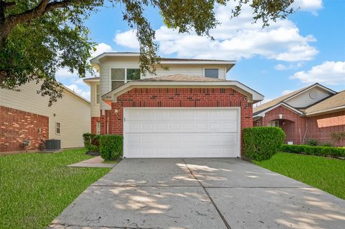 8614 Black Cliff Lane, Houston, TX, 77075 | Card Image