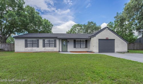 1481 Mariposa Dr Ne, Palm Bay, FL, 32905-7624 | Card Image