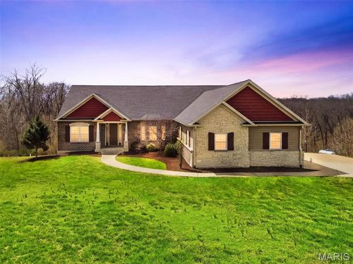 1326 Top Of The Hill Road, Chesterfield, MO, 63005 | Card Image