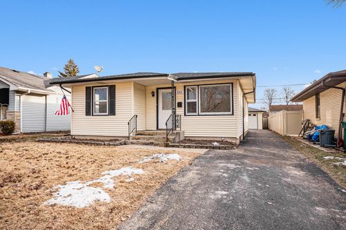 124 S Reed St, Joliet, IL, 60436-1451 | Card Image