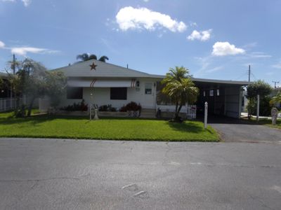 8948 W Shady Lane, House other with 2 bedrooms, 2 bathrooms and null parking in Boynton Beach FL | Image 1