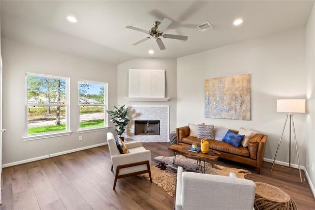 12124 Alydar Dr, House other with 4 bedrooms, 3 bathrooms and 2 parking in Willis TX | Image 8