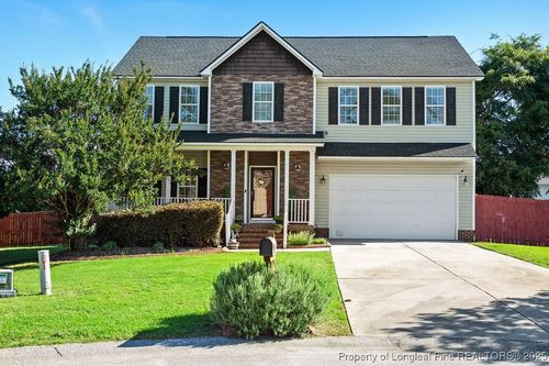 2816 Bardolino Dr, Fayetteville, NC, 28306-9283 | Card Image