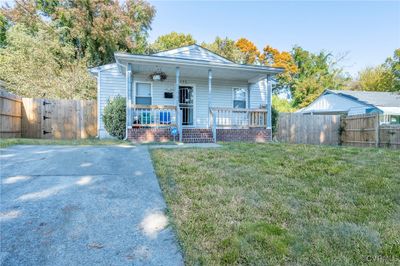 125 St Matthew Street, House other with 3 bedrooms, 1 bathrooms and null parking in Petersburg VA | Image 2