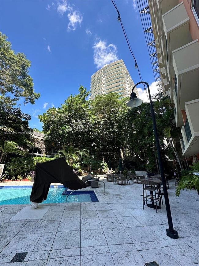 206 - 2951 S Bayshore Dr, Condo with 1 bedrooms, 1 bathrooms and null parking in Miami FL | Image 30