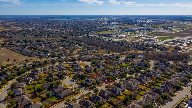 19321 Gale Meadow Dr, House other with 4 bedrooms, 3 bathrooms and 4 parking in Pflugerville TX | Image 29