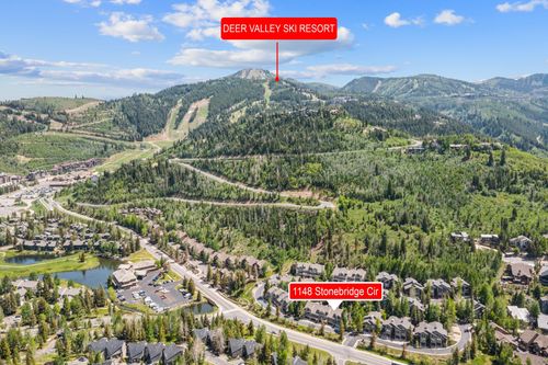 1148 Stonebridge Cir, Park City, UT, 84060 | Card Image