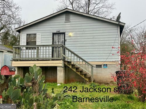 242 Jackson St, Barnesville, GA, 30204-1316 | Card Image
