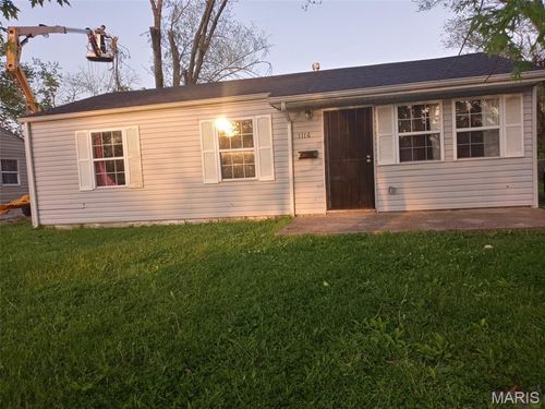 1116 Saint Margaret Dr, Cahokia, IL, 62206-1636 | Card Image