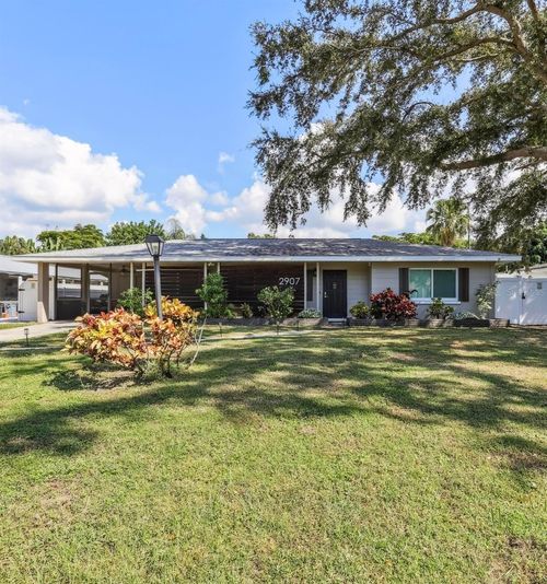 2907 Marshall Dr, SARASOTA, FL, 34239-5437 | Card Image