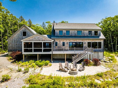 107 Acadian Oak Lane, Sedgwick, ME, 04676 | Card Image