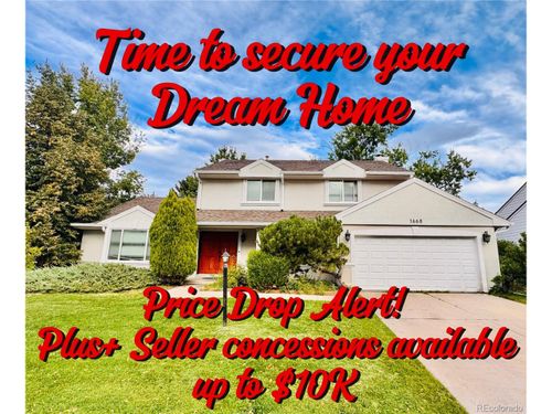 1468 S Kenton St, Aurora, CO, 80012-4120 | Card Image