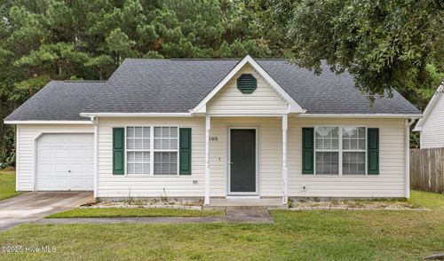 105 Providence Dr, Jacksonville, NC, 28546-6110 | Card Image