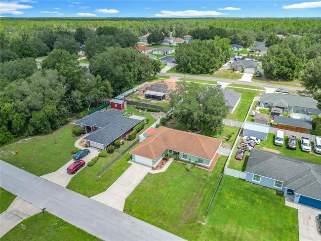 3931 Sw 130 Th Loop, House other with 4 bedrooms, 2 bathrooms and null parking in OCALA FL | Image 48