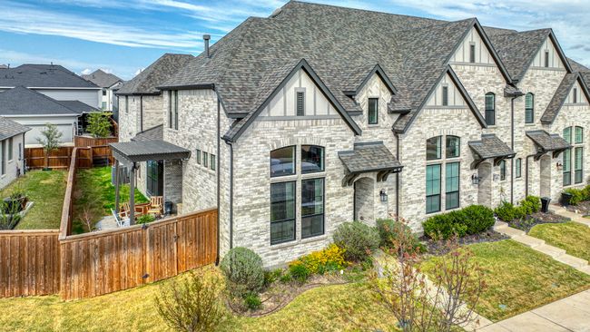 2357 Longspur Dr, Townhouse with 4 bedrooms, 3 bathrooms and null parking in Aledo TX | Image 29