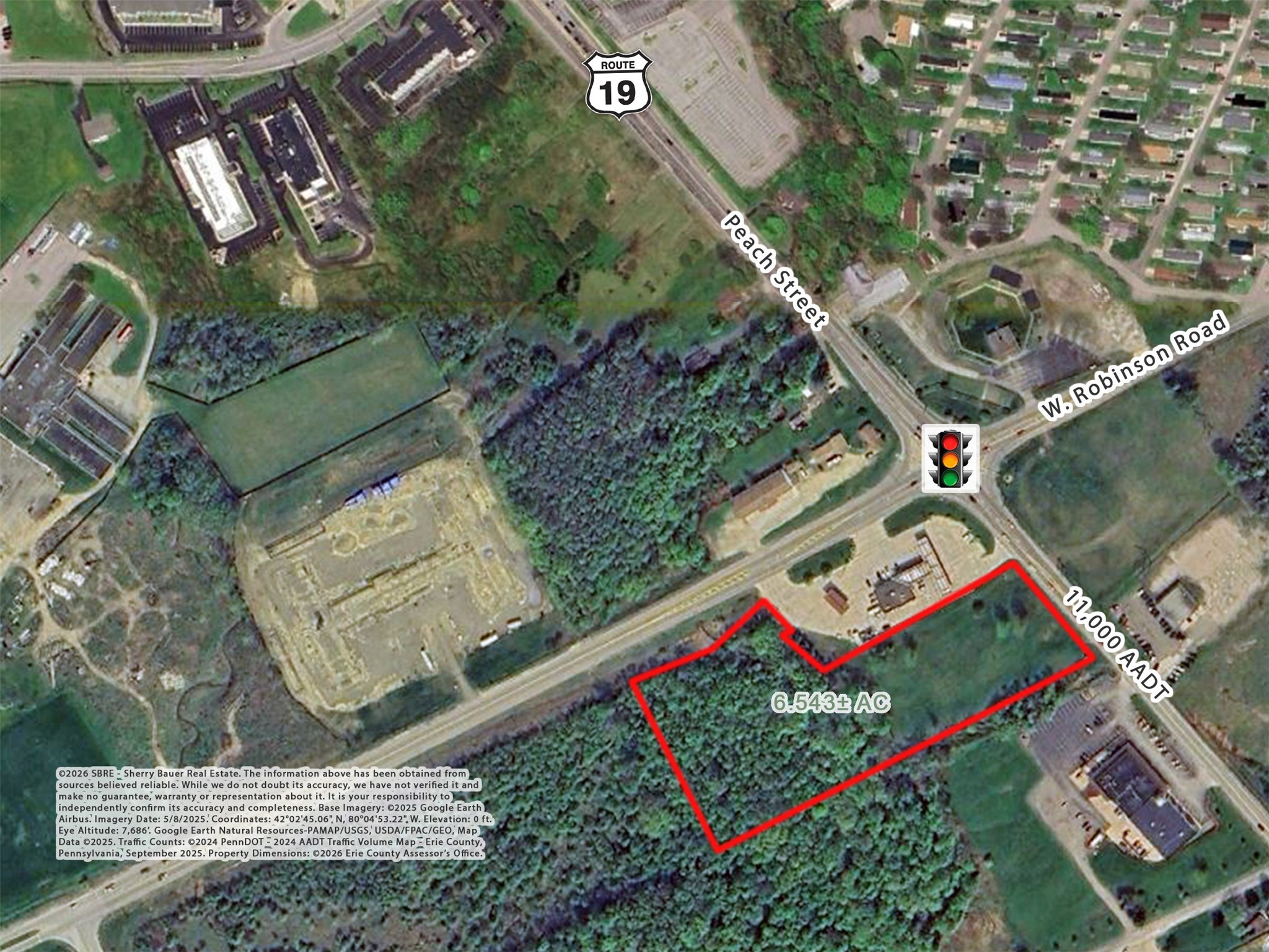8232 Peach St, Erie, PA 16509