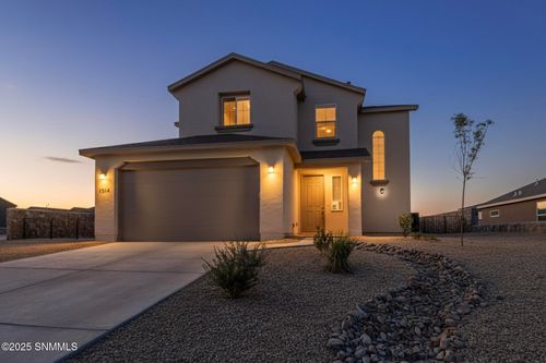 1514 Bison Spring Dr, Las Cruces, NM, 88012-5123 | Card Image