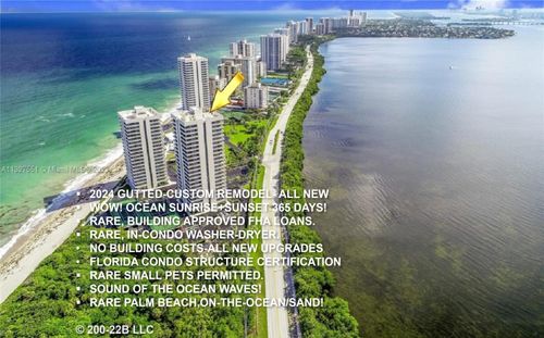 22b-5550 N Ocean Dr, Riviera Beach, FL, 33404-2523 | Card Image