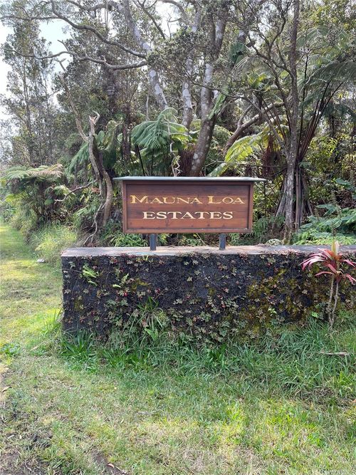 00 5th St, Volcano, HI, 96785 | Card Image