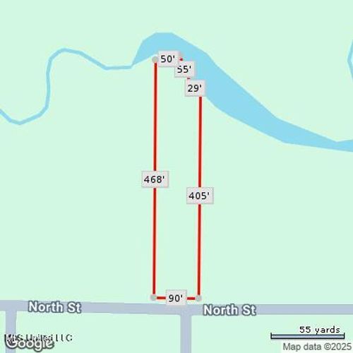 Nhn North St Lot 9, Ocean Springs, MS, 39564 | Card Image