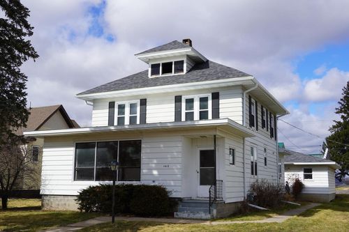 1412 James Street, Bangor, WI, 54614 | Card Image