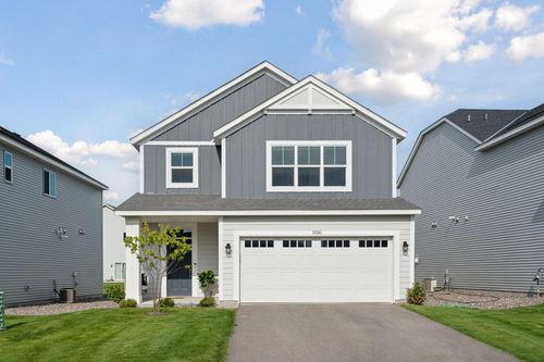 9266 26th St Ne, Saint Michael, MN, 55376-5401 | Card Image
