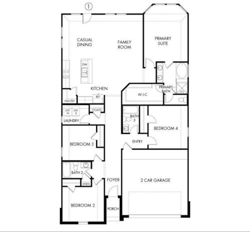 6322 Buffalo Bend Ln, Richmond, TX, 77469-4079 | Card Image