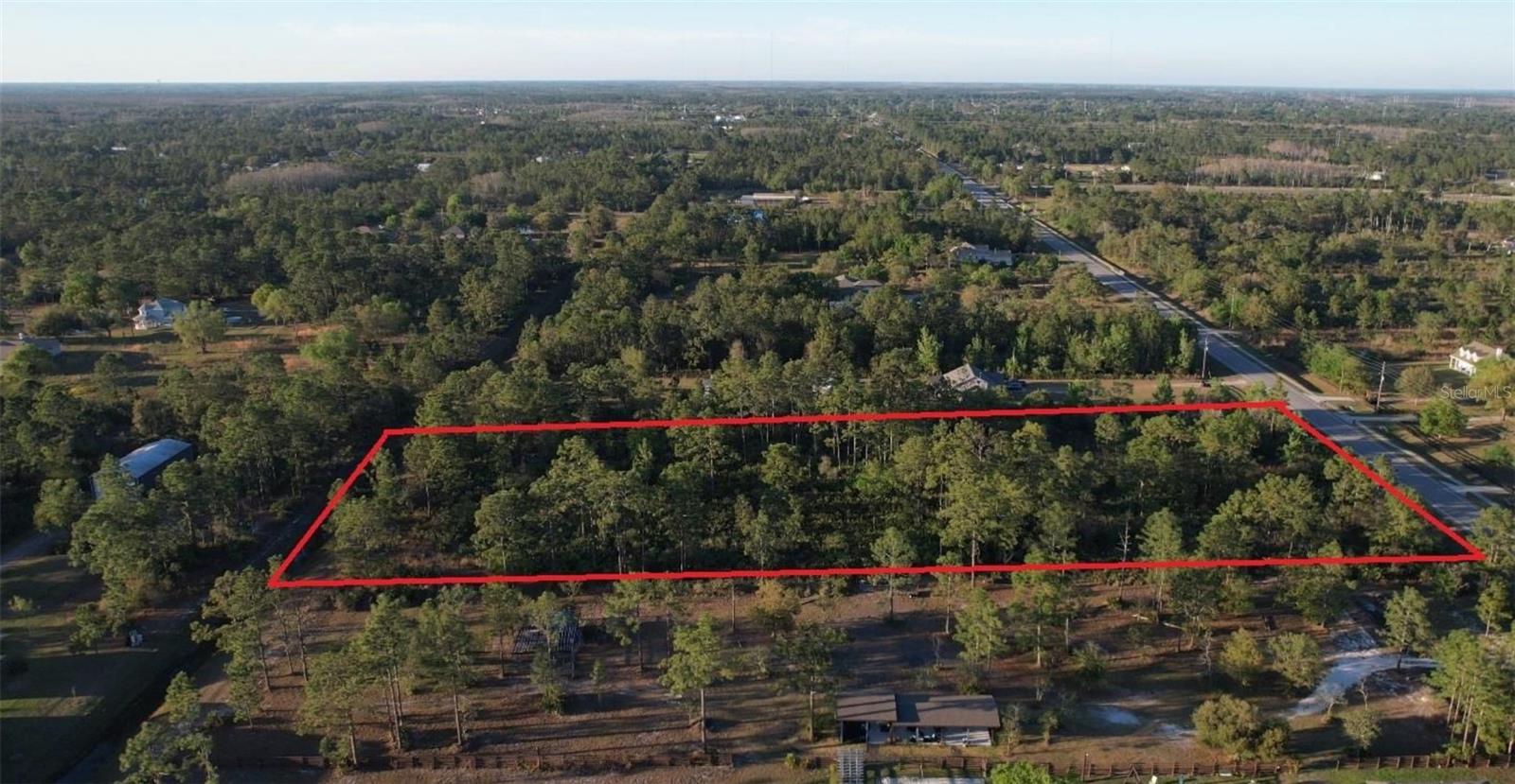 Land in ORLANDO 3