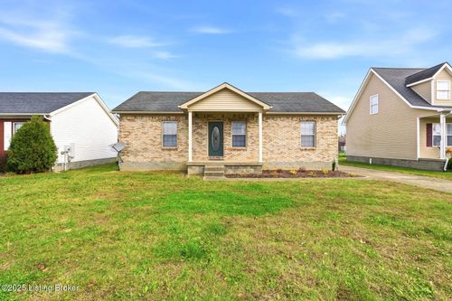 190 Haley Ave, Shepherdsville, KY, 40165-8132 | Card Image