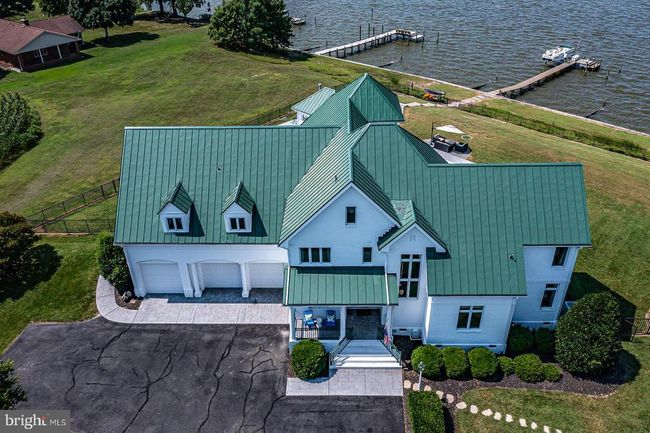 76 Level Green Land, House other with 7 bedrooms, 9 bathrooms and null parking in WARSAW VA | Image 17