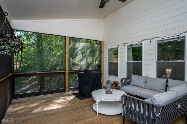 3580 Univeter Rd, House other with 4 bedrooms, 5 bathrooms and null parking in Canton GA | Image 20
