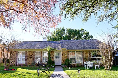 2025 High Bluff Dr, Garland, TX, 75041-2062 | Card Image