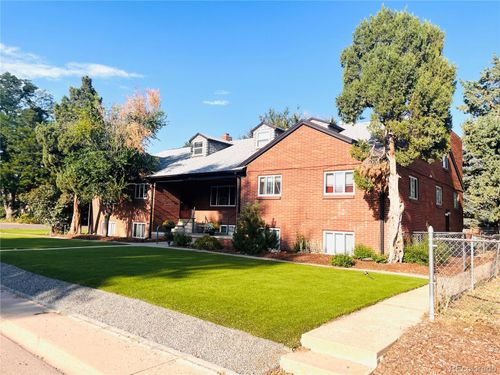 4-1400 S Clermont St, Denver, CO, 80222-3611 | Card Image