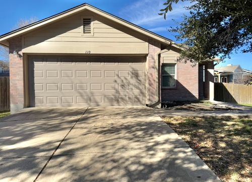 110 Comal Cv, Elgin, TX, 78621-5824 | Card Image