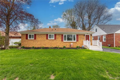 206 Treehaven Drive, Cheektowaga, NY, 14215 | Card Image