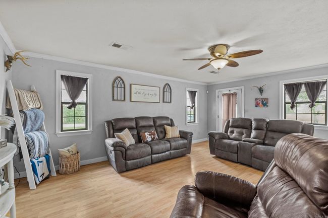 135 Hart Rd, House other with 3 bedrooms, 2 bathrooms and null parking in Judsonia AR | Image 6
