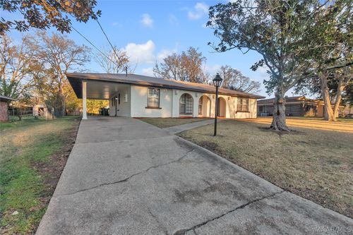 4451 Mccampbell Drive, Montgomery, AL, 36106 | Card Image