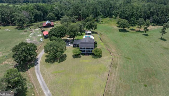 1302 Jim Sapp Rd, House other with 3 bedrooms, 3 bathrooms and null parking in Claxton GA | Image 6